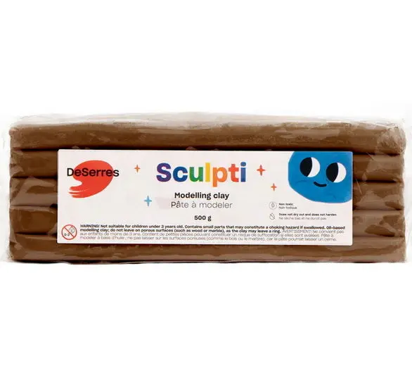 Mod Podge Brown Texture Paste – 500G Craft Medium 1