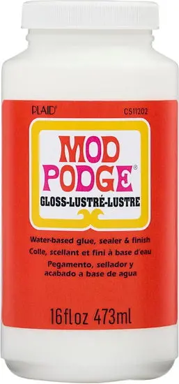Mod Podge Gloss Sealer & Adhesive – 473 Ml 1