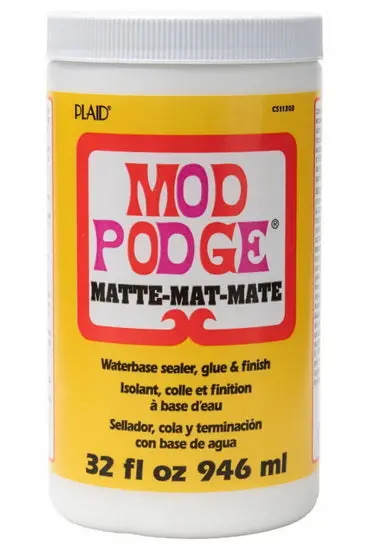 Mod Podge Gloss Sealer & Adhesive – 946Ml 1