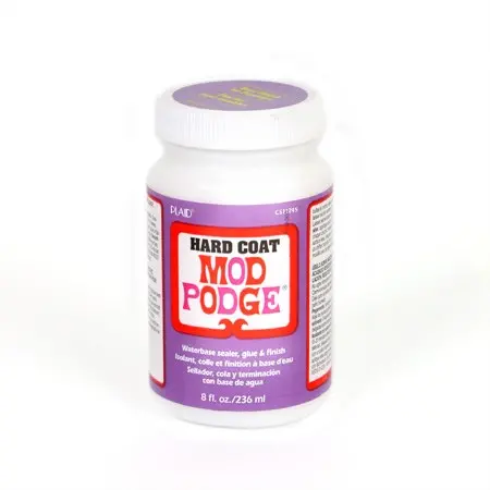 Mod Podge Hard Coat Satin Finish Decoupage Medium, 236 Ml 1