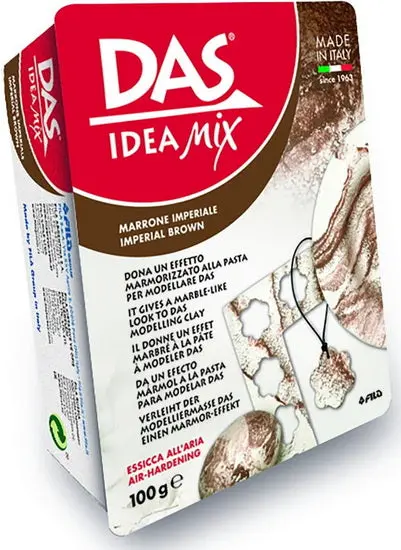 Modeling Clay – Idea Mix, Brown, 100G 1