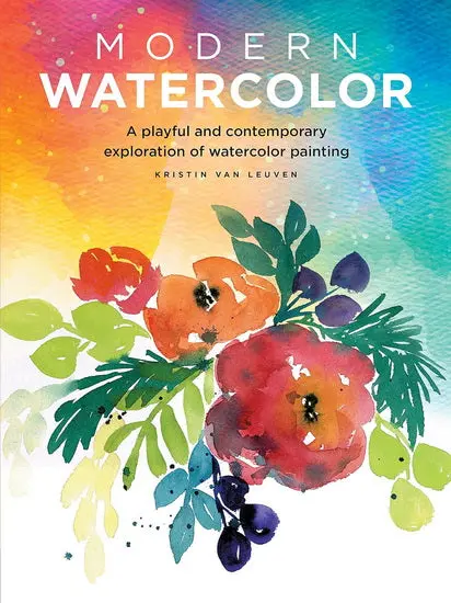 Modern Watercolor Paint Set – Premium Artist Grade 1