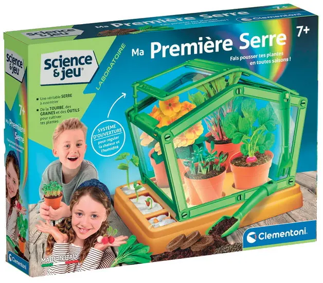 My First Terrarium Science Kit – Educational Nature Exploration Game 1