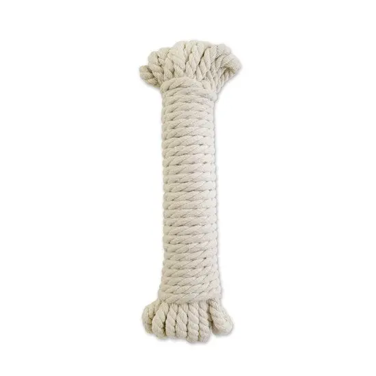 Natural Cotton Rope – 60Mm Width, 83Cm Length 1