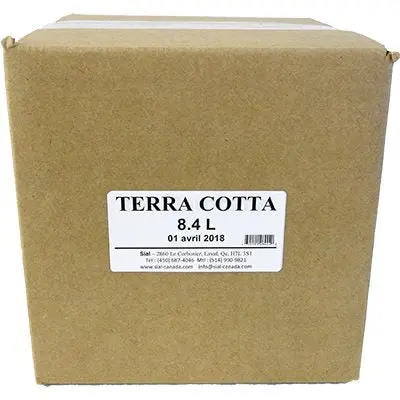 Natural Terra Cotta Modeling Clay 1