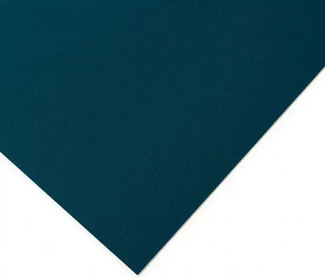 Navy Blue Core Board – White Center, 16" × 20" 1