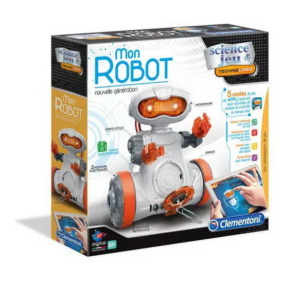 Next-Generation Educational Robot Kit 1