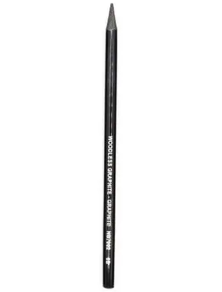 Nobel Graphite Drawing Pencil, Soft 6B Lead 1