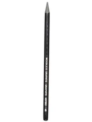 Nobel Premium Graphite Pencil – Soft 4B Lead For Sketching 1