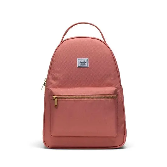 Nova Mid-Capacity Backpack – Sustainable Cork Material 1