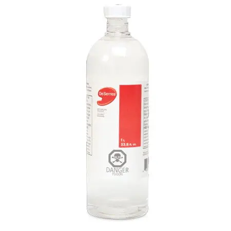Odorless Mineral Spirits – 1 Liter Solvent For Oil Painting 1