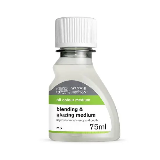 Oil Painting Blending & Glazing Medium – 75Ml 1