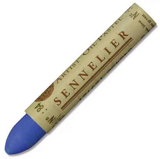 Oil Pastel Stick – Chromium Blue Green Shade, 5Ml Compact Format 1