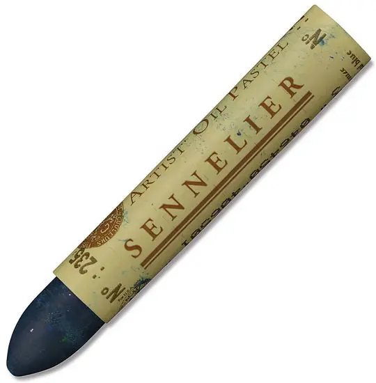Oil Pastel Stick In Bronze Green – 5 Ml Format 1
