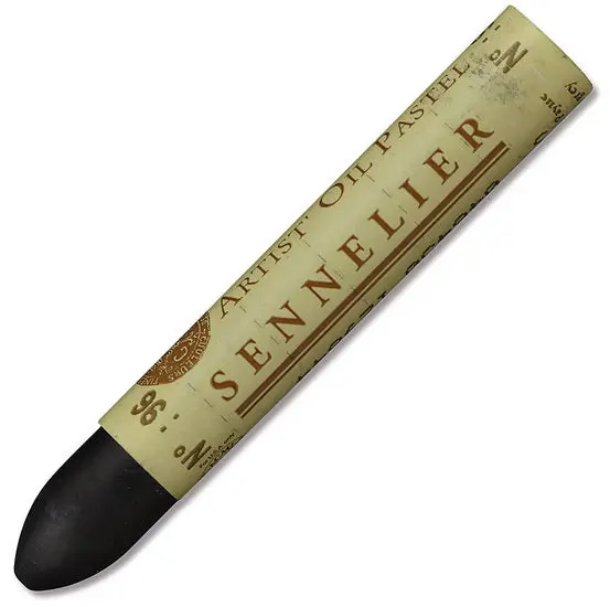 Oil Pastel Stick – Payne’S Grey, 5Ml 1