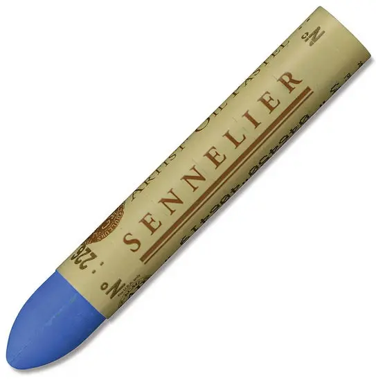 Oil Pastel Stick – Sky Blue, 5 Ml Compact Size 1