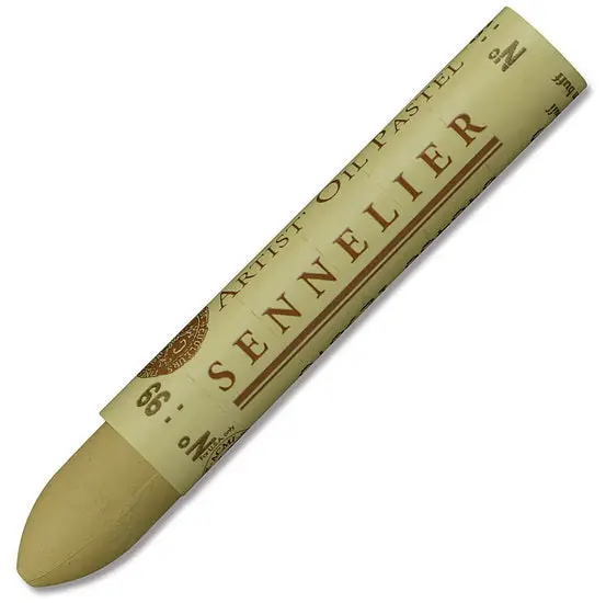 Oil Pastel Stick – Titanium Buff, 5Ml Format 1