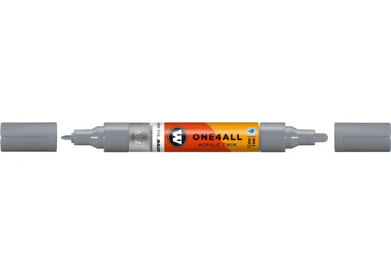 One4All Dual-Tip Marker – Cool Grey Pastel (1.5–4Mm) 1