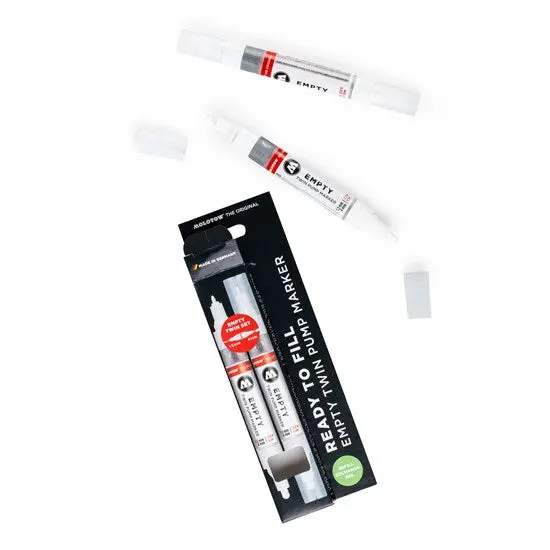 One4All Empty Market Art Supply Set – 224-Piece Starter Kit 1