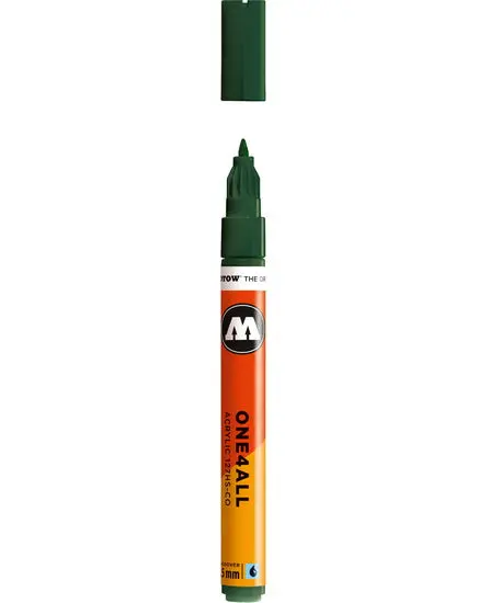 One4All Fine-Line Marker In Future Green – 1.5 Mm Tip 1