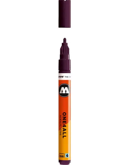 One4All Fine-Line Marker – Purple Violet, 2 Mm Nib 1