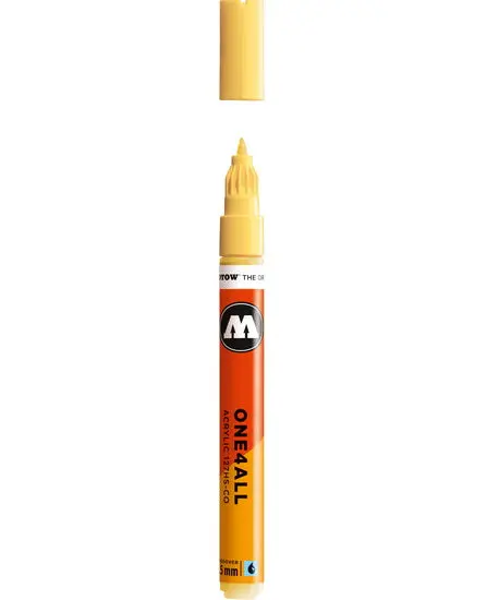 One4All Fine Liner Marker In Vanilla Pastel – 1.5 Mm Tip 1