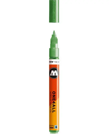 One4All Light Metallic Green Marker – 1.5 Mm Tip 1