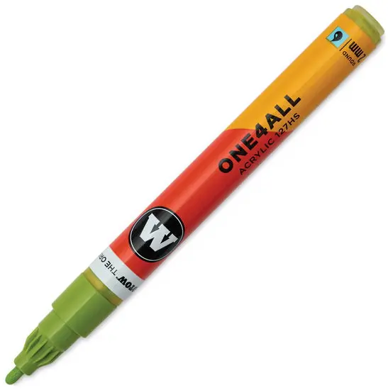 One4All Nature Green Light Acrylic Marker – 2Mm Tip 1