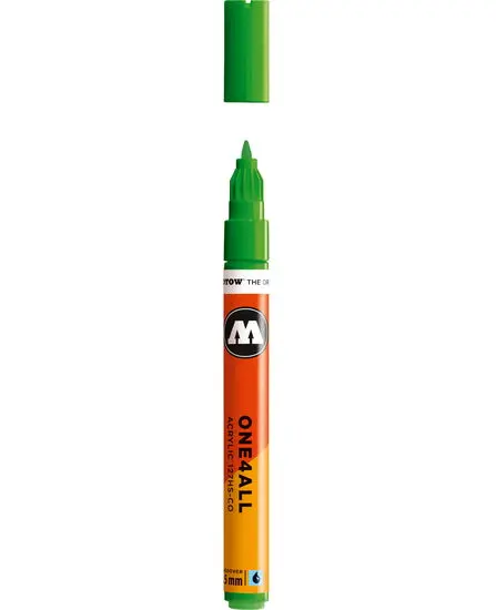 One4All Universe Fine-Line Marker In Green (1.5 Mm) 1