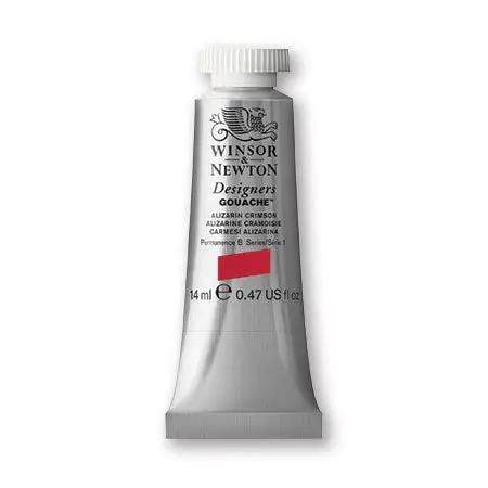 Opera Pink Designer’S Gouache – Artist Quality, 14 Ml 1