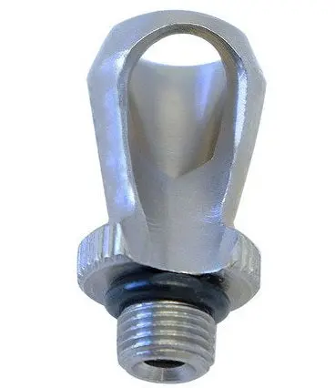 Paasche Air Cap No. 45 – Compatible With 45–65 Mm Nozzles 1
