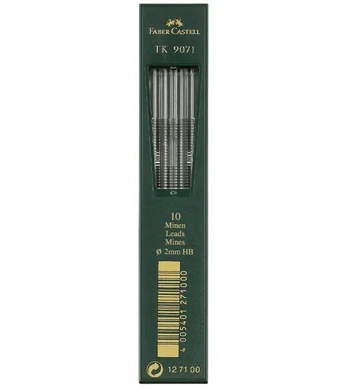 Pack Of 10 Tk 9071 Hb Drawing Leads 1
