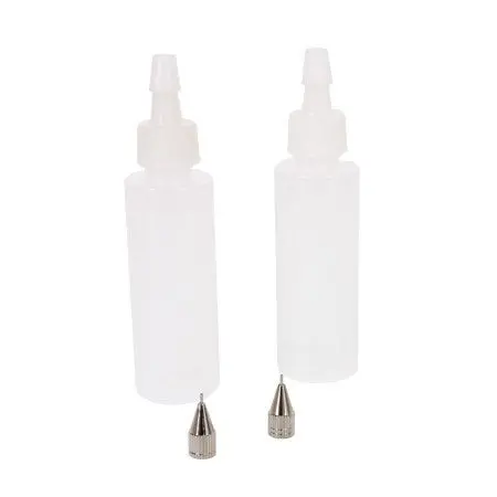 Pair Of Applicator Bottles For Porcelaine 150 & Vitrea 160 1