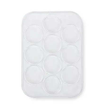 Panpastel 10-Color Storage Palette – Compact Organizer 1