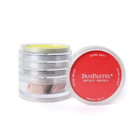 Panpastel Basic Starter Set – 5 Essential Colors In Soft, Blendable Powder Form 1