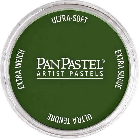 Panpastel Chromium Oxide Green – 9 Ml 1