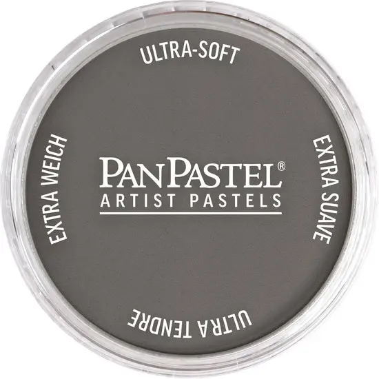 Panpastel Neutral Gray Shade 3 – 9Ml Soft Pastel Cream 1