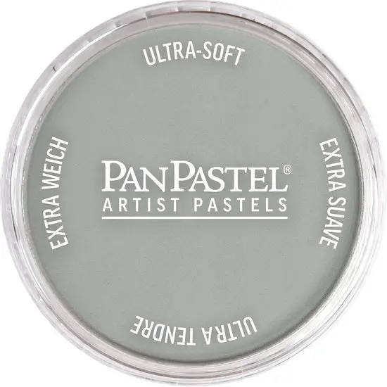 Panpastel Soft Pastel In Pewter Tone, 9Ml Compact Pan 1