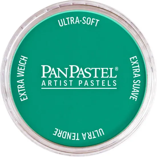 Panpastel Soft Pastel In Phthalo Green, 9 Ml 1