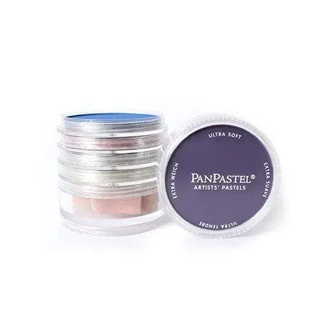 Panpastel Soft Pastel Set – 5 Essential Shades 1