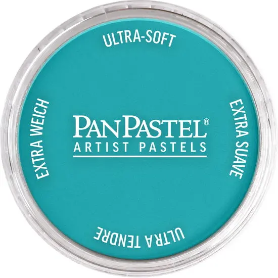 Panpastel Soft Pastel – Turquoise, 9Ml 1