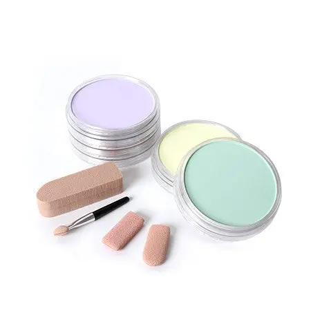 Panpastel Starter Set – 5 Essential Pastel Shades 1
