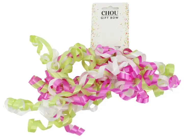 Pastel-Colored Frisée Lettuce Art Print 1