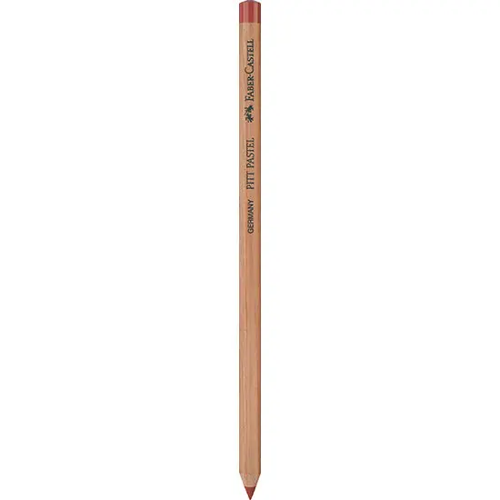 Pastel Pencil – Venetian Red, Soft Blendable Core 1