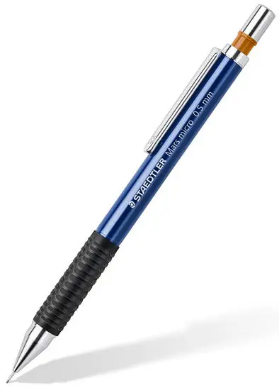 Pentel Micro 755 Mechanical Pencil – 0.50Mm Lead 1