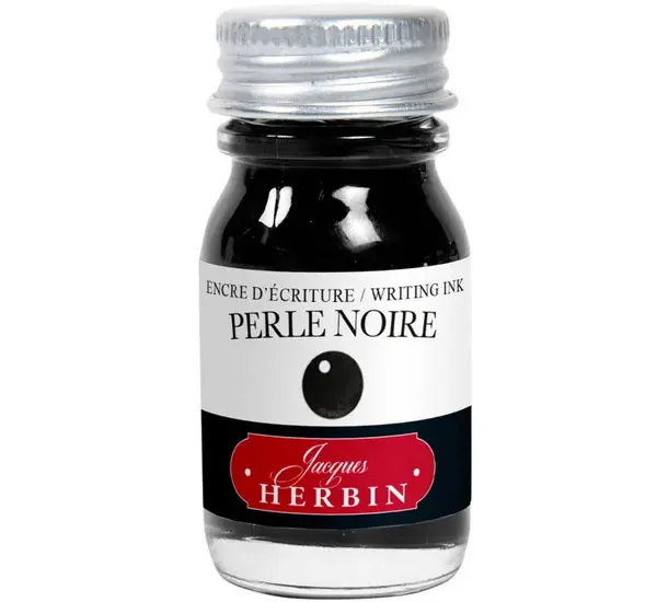 Perle Noire Ink Bottle – 30 Ml 1