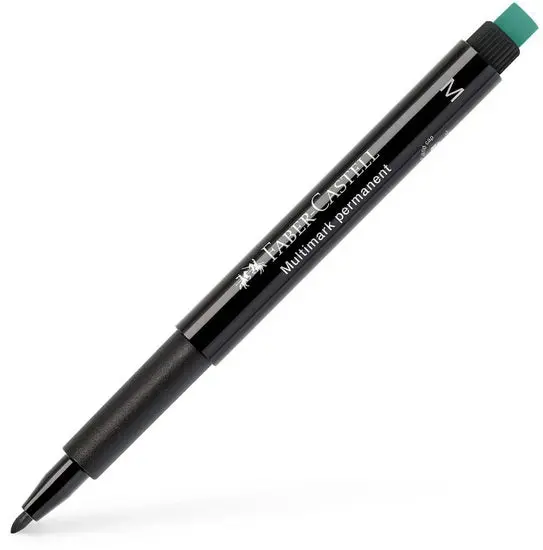 Permanent Fine Liner Pen – 1.0 Mm Black Pigment Ink Drawing Marker 1