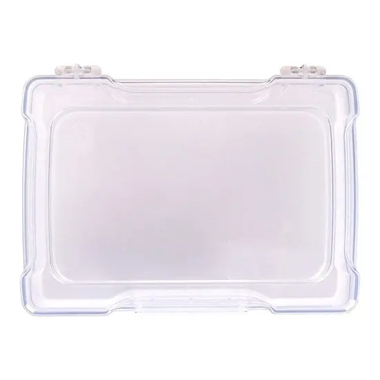 Photo And Craft Storage Box – 4×6 Inch Index Card Size 1