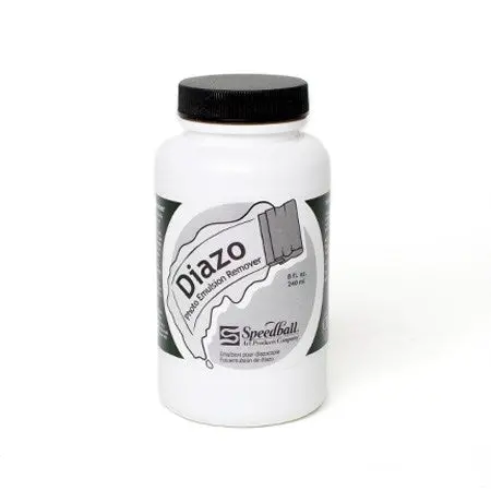 Photo Emulsion Remover – Screen Printing Cleaner, 8 Oz 1