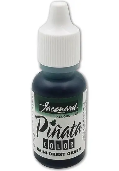 Piñata Alcohol Ink – Forest Green, 0.5 Oz 1